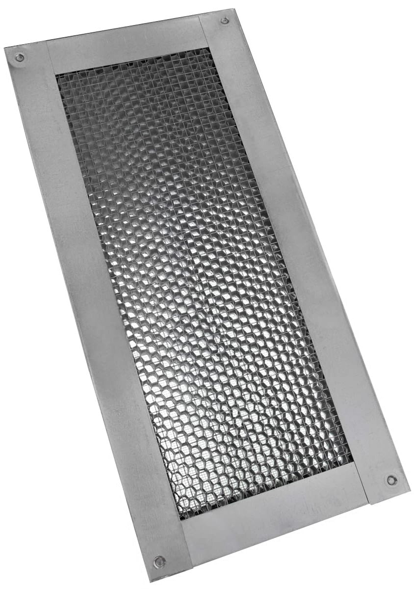 Ember and Wildfire Resistant Vulcan Vents