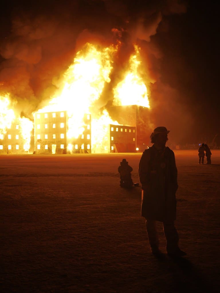 Iroquois Theatre Fire