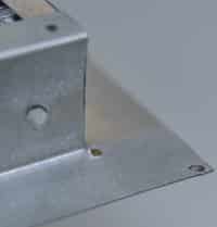 Flange back image 1