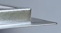 Flat flange image two of two