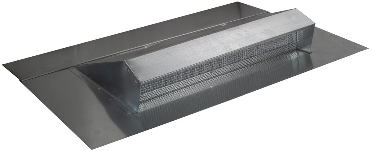 vdlp1200 dormer vents used for protection from floating embers that fly before a fire