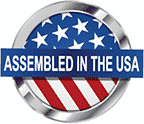 Assembled in the USA