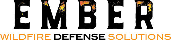 Ember Defense Wildfire Defense Solutions logo