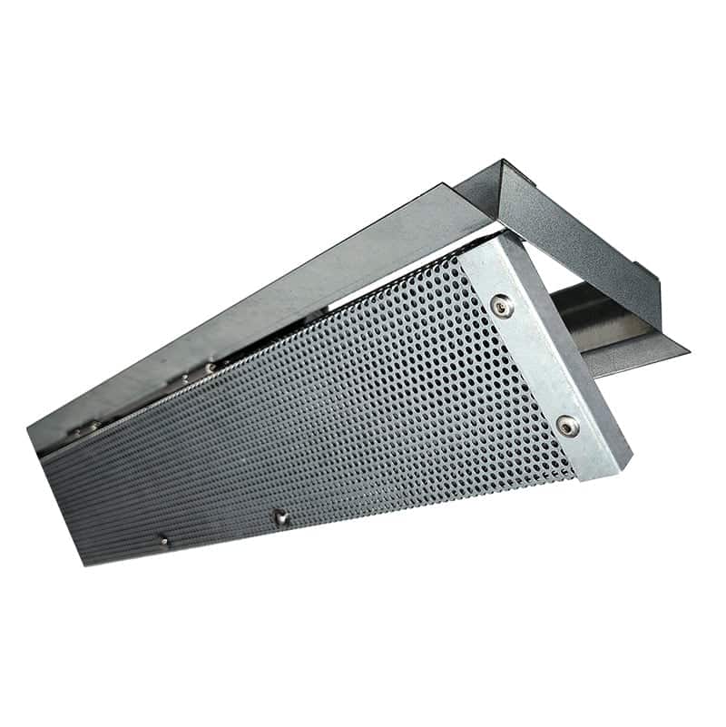 Vulcan Vents - Fire Resistant Balcony Inspection Vent