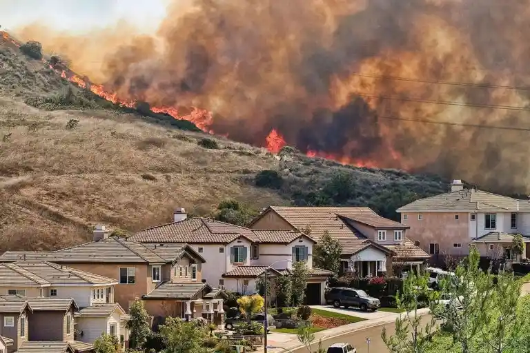 calfire Mariposa County