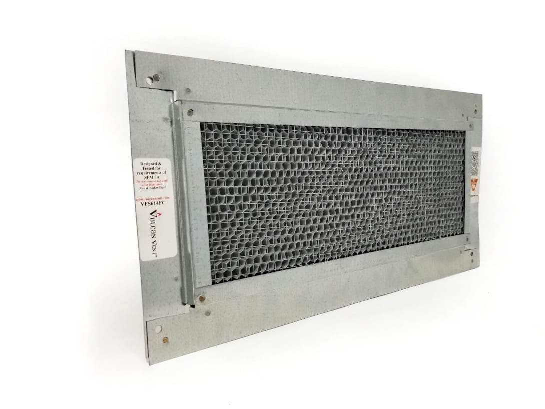 Installing soffit vents allow fresh air to circulate and protect mold and mildew from condensation