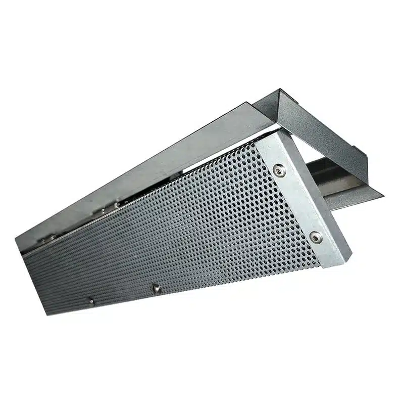 Balcony Vents to comply with SB721 and SB326
