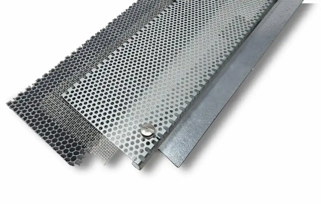 Our fire resistant balcony vents pass all necessary building codes