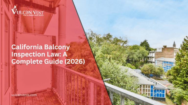 California Balcony Inspection Law: A Complete Guide (2026)