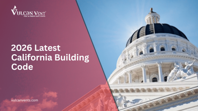 2026 Latest California Building Code