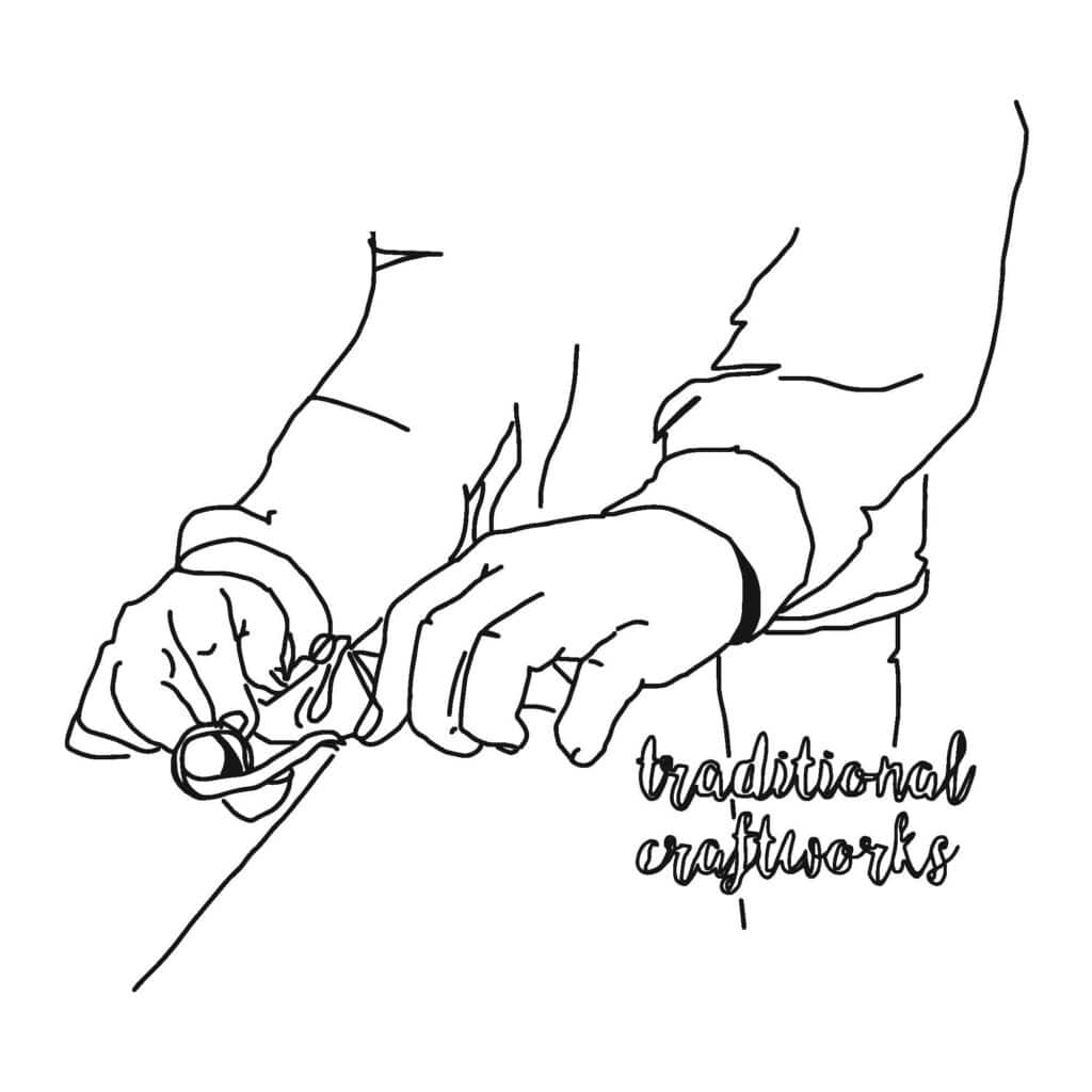 Traditional Craftworks logo