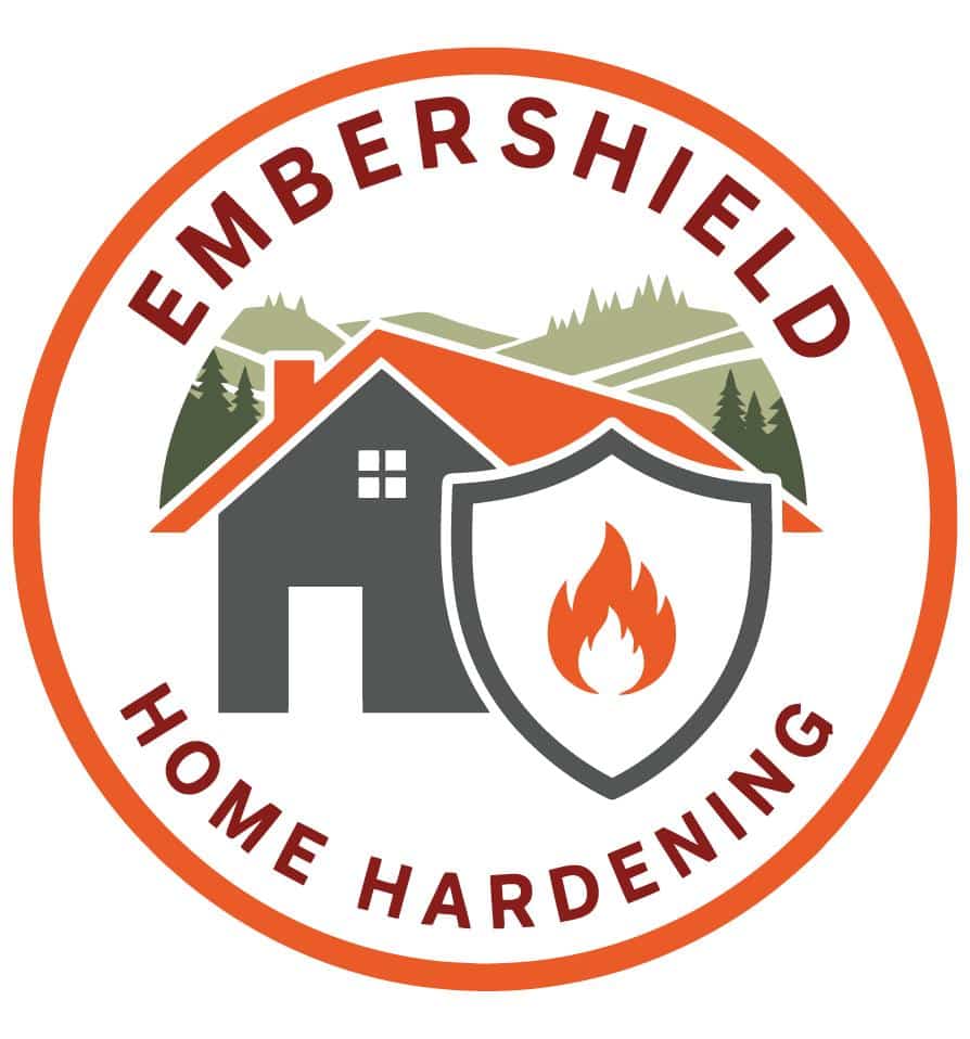 EmberShield Home Hardening logo