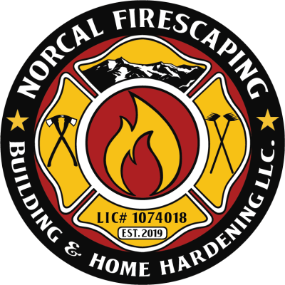 Nor Cal Fire-scaping logo